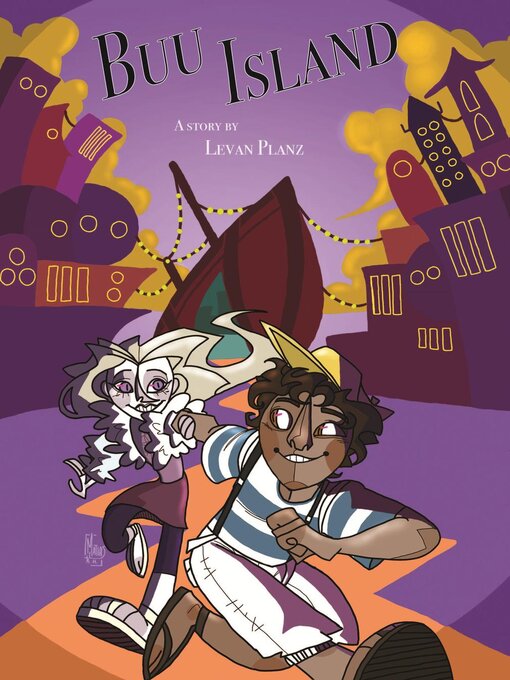 Title details for Buu Island by Levan Planz - Available